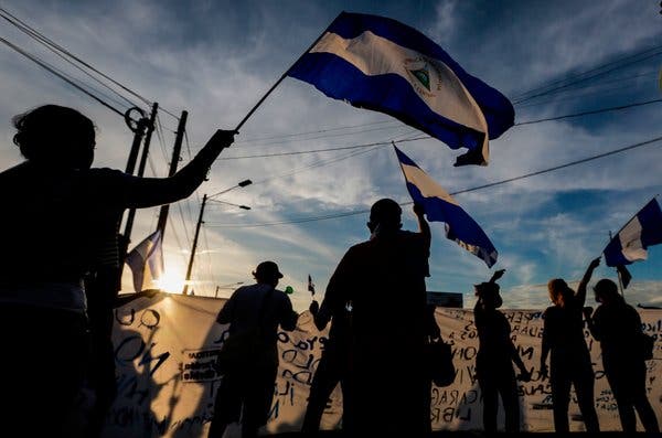 Hernández: "Elecciones no resolverán totalmente el cambio que quiere Nicaragua"