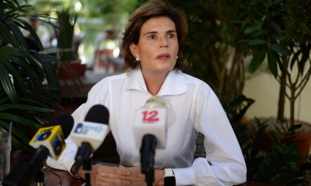 Cristiana Chamorro pide incluir a otros sectores de la oposición en cambios al CSE