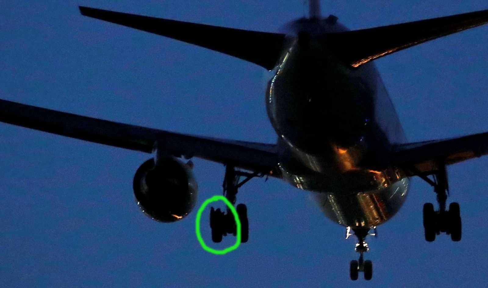 VÍDEO: La zozobra que vivieron los pasajeros del avión Air Canada