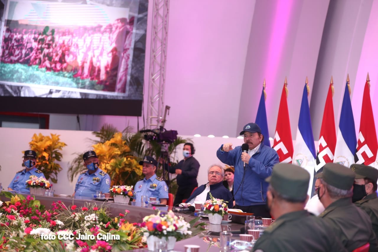 Presidente Ortega dice no estar interesado en asistir a Cumbre de las Américas