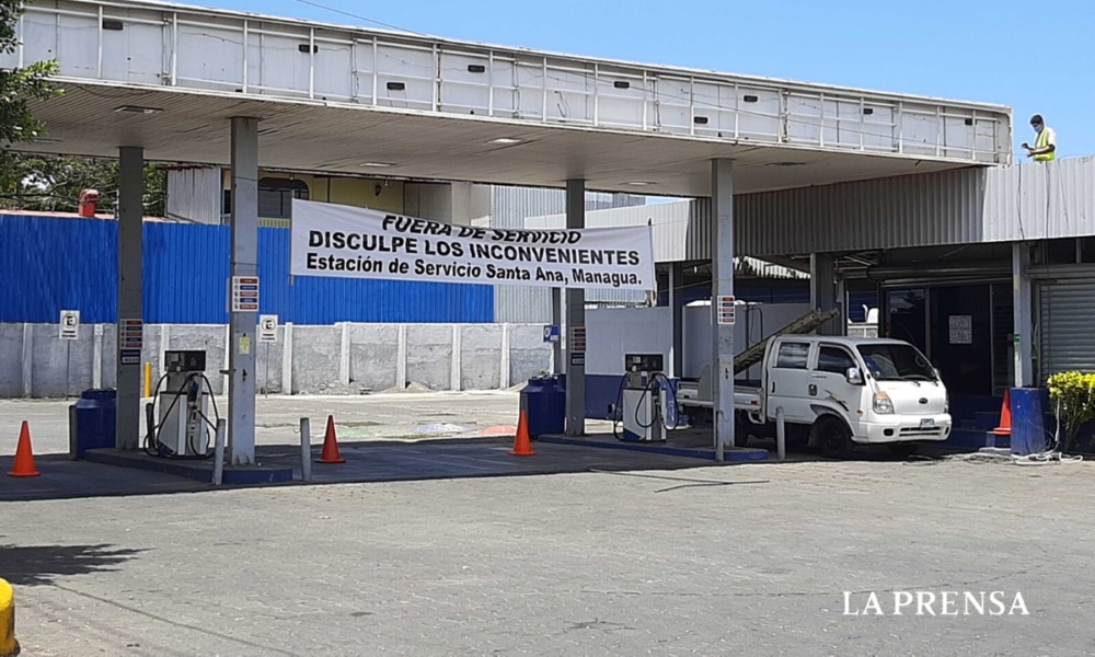 Cierre temporal de gasolineras DNP es consecuencia de sanciones impuestas