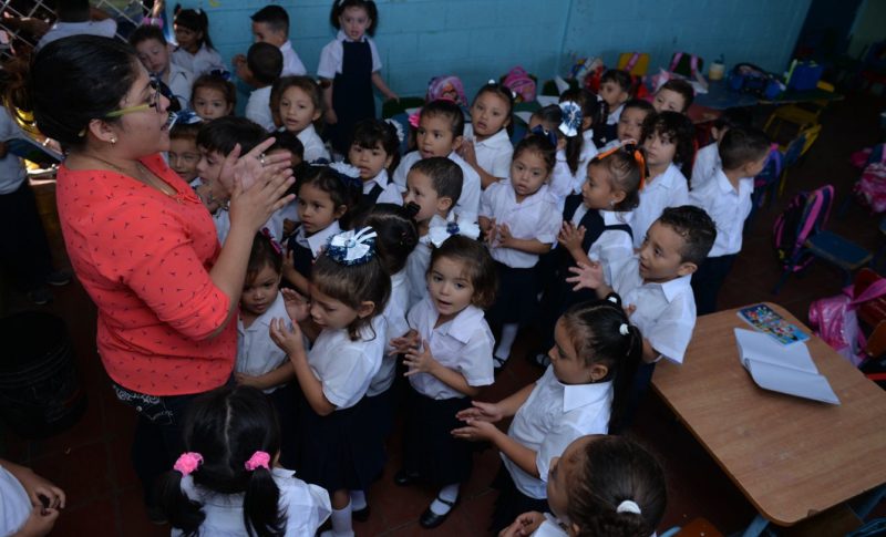 Alianza Cívica demanda al Gobierno implementar plan de prevención social para los maestros