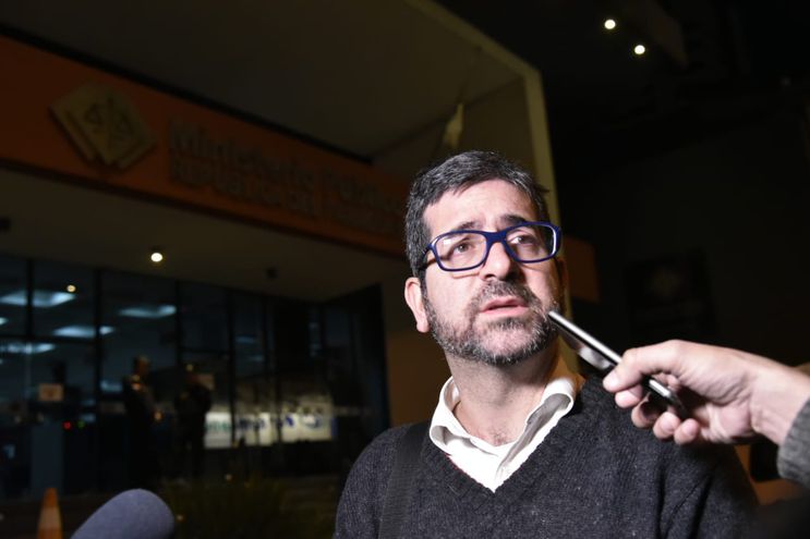 Asesinan en Colombia al Fiscal anticrimen de Paraguay