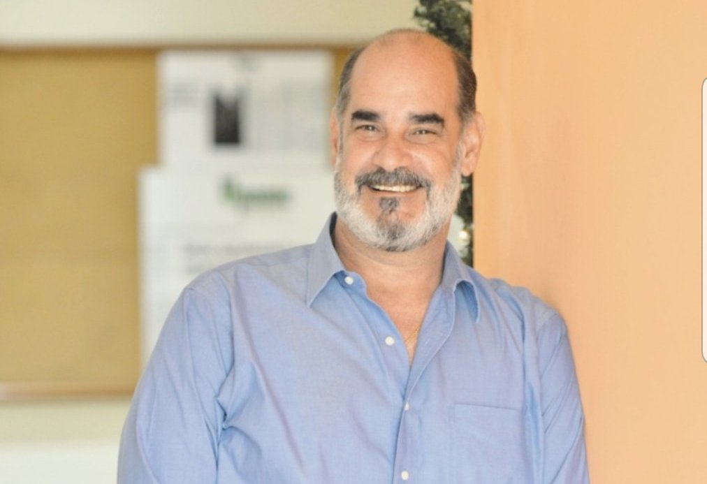 Michael Healy se postula a la presidencia del Consejo Superior de la Empresa Privada