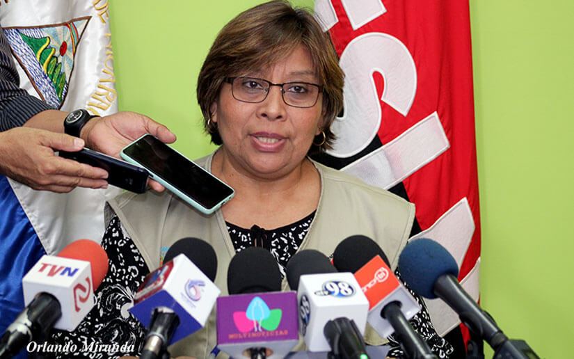 Minsa Oficializa 2,846 casos y 91 decesos por covid-19 en Nicaragua