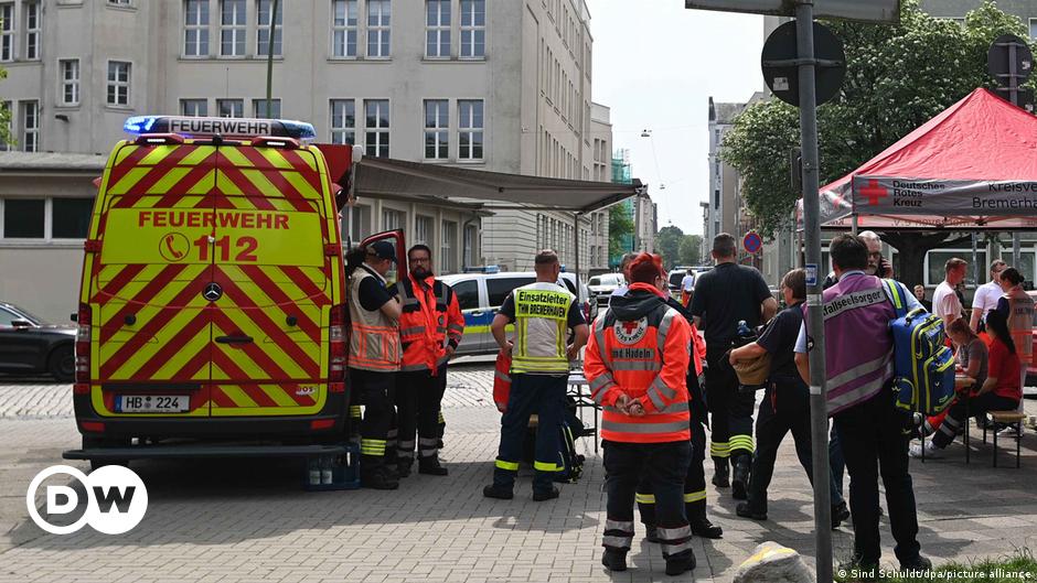 Tiroteo en escuela secundaria de Alemania deja una persona herida