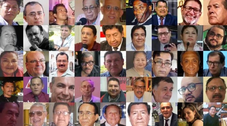 Sip dedica premio libertad de prensa a periodistas fallecidos por covid-19