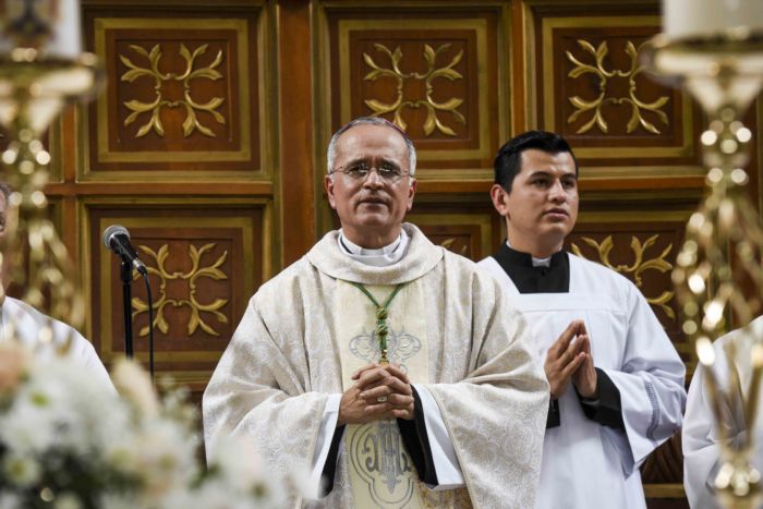 "Urgen líderes que hablen al pueblo con la verdad", dice Monseñor Silvio Báez