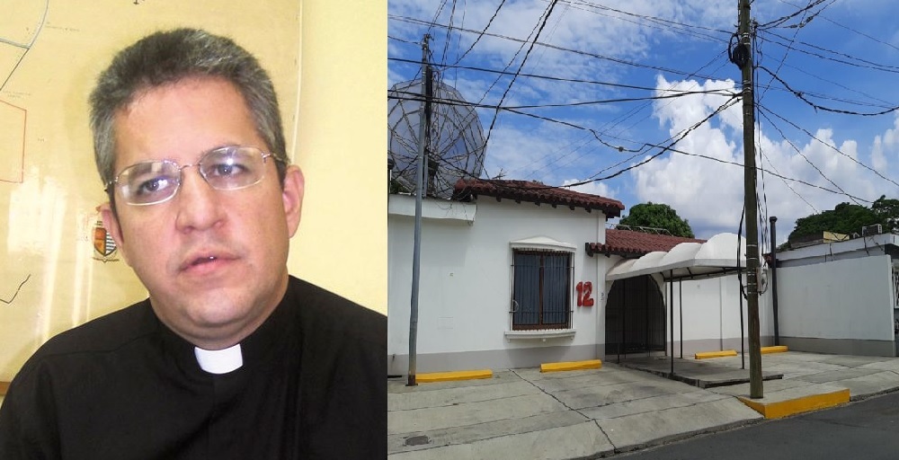 Iglesia católica respalda a Canal 12 ante embargo arbitrario