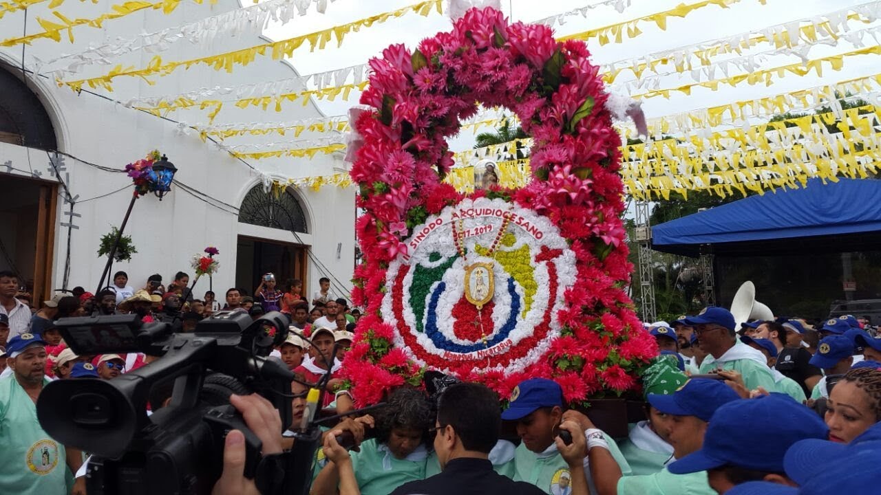 Fiestas de Santo Domingo serán en ambiente de oración para clamar por el fin de la pandemia