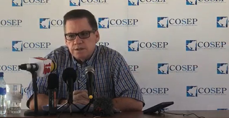 COSEP Exige al Gobierno transparencia de la Información sobre casos de Covid-19