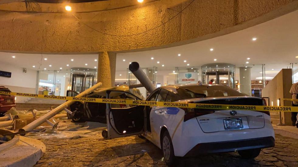 Al menos un muerto tras terremoto de 7,1 en México