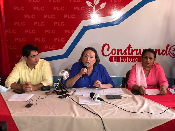Piden destituir 4 diputados del PLC y un asesor Jurídico del partido político
