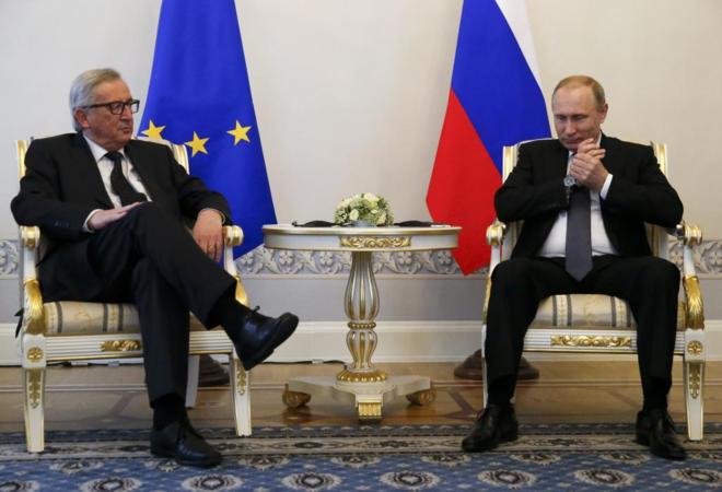 Unión Europea acuerda nuevas sanciones contra Rusia