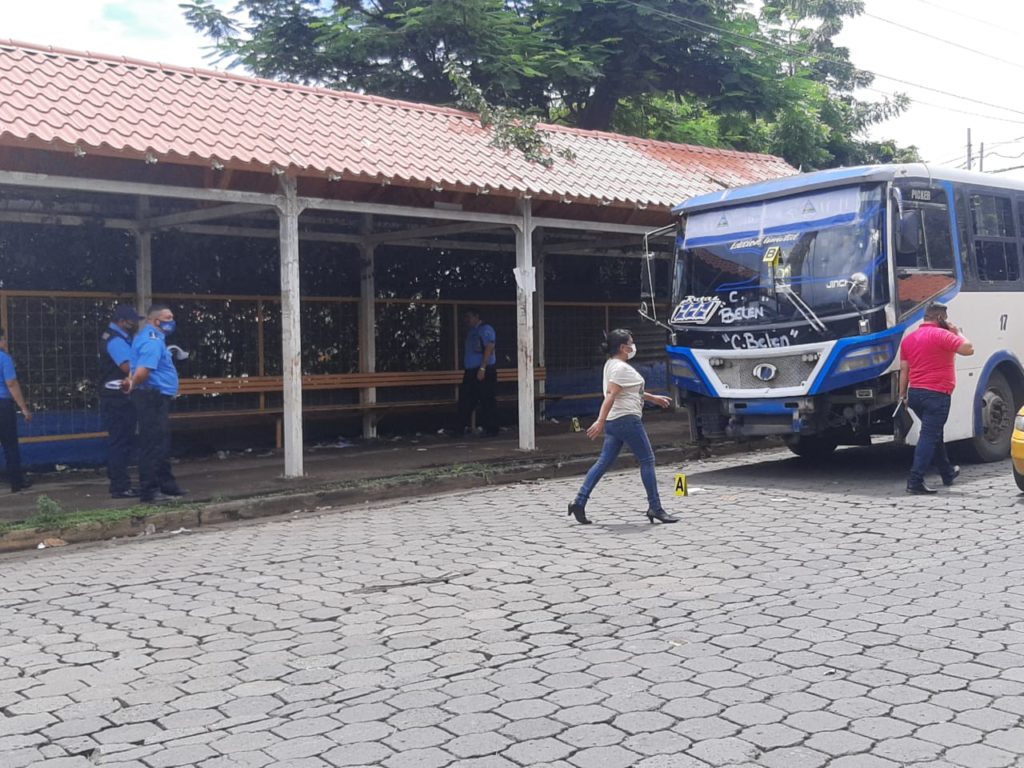 Crimen contra pasajero de ruta fue por rencillas personales, según Policía