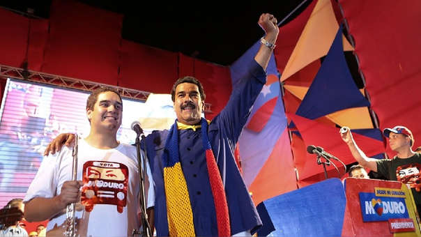 Estados Unidos sanciona a dos testaferros de Nicolás Maduro y su hijo Nicolás Maduro Guerra