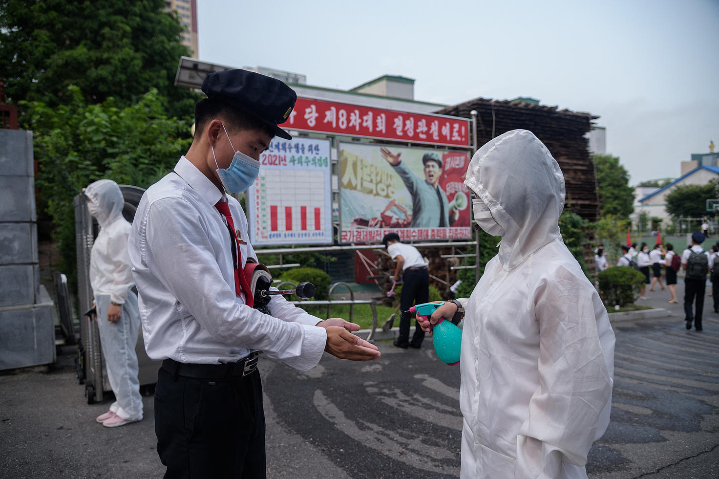 Corea del Norte registra 42 muertos por covid-19