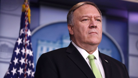 Mike Pompeo descarta negociación de Estados Unidos con Nicolás Maduro
