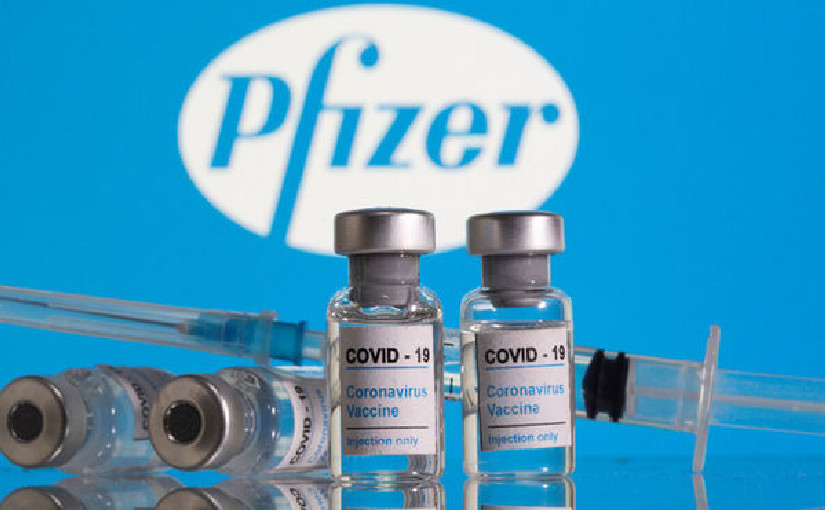Vacunas Pfizer con nueva fecha de llegada a Nicaragua