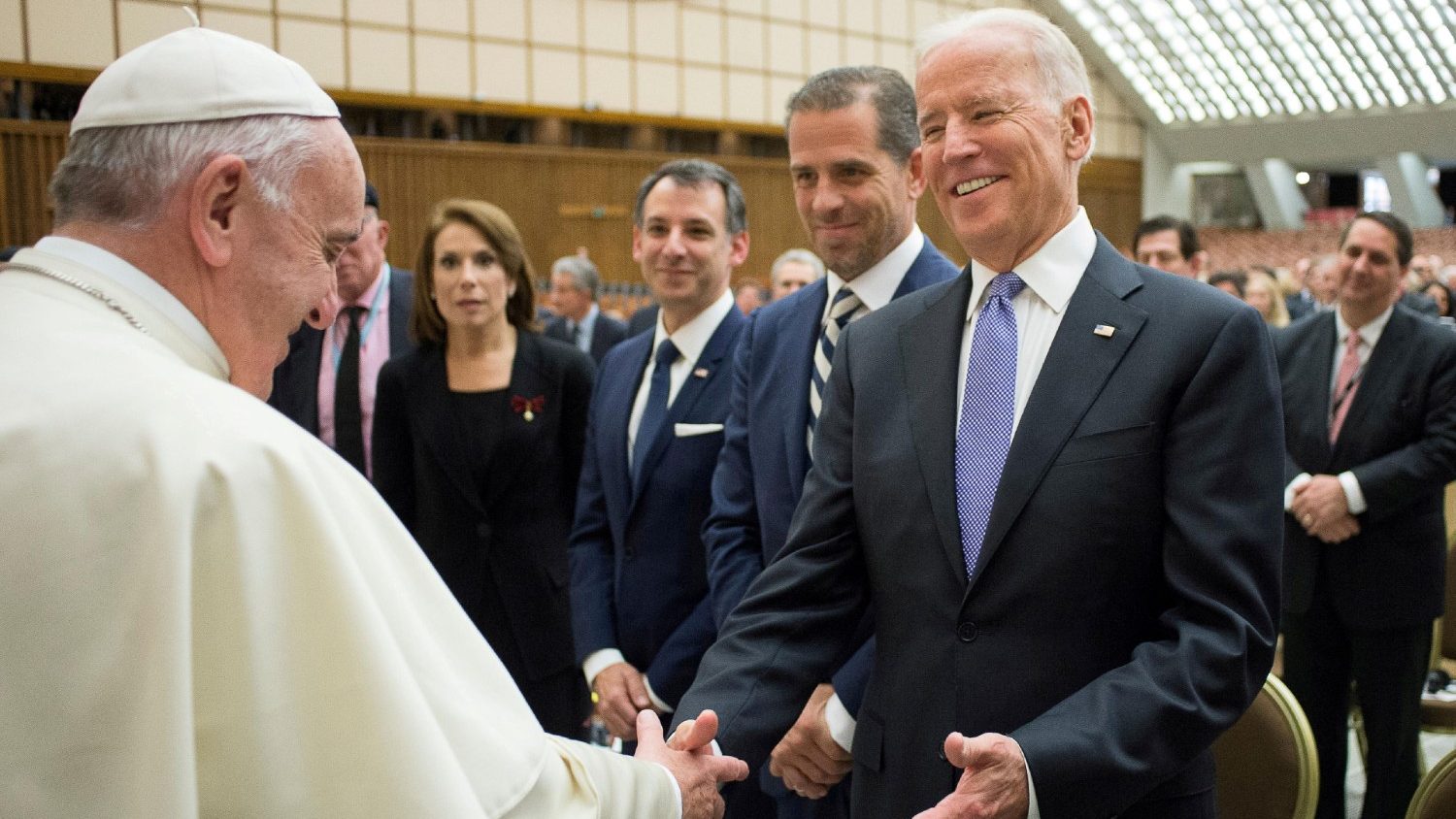 Papa Francisco se reunirá con el presidente Joe Biden