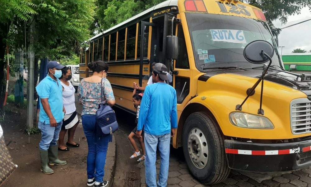 Alcaldía de Juigalpa suspende concesión a 6 transportistas tras amenazar con incrementar el pasaje