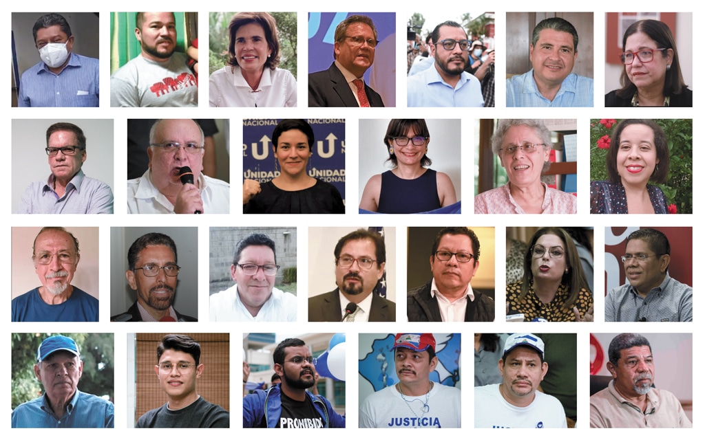 Se aproxima el intercambio de información y pruebas en los casos de opositores detenidos