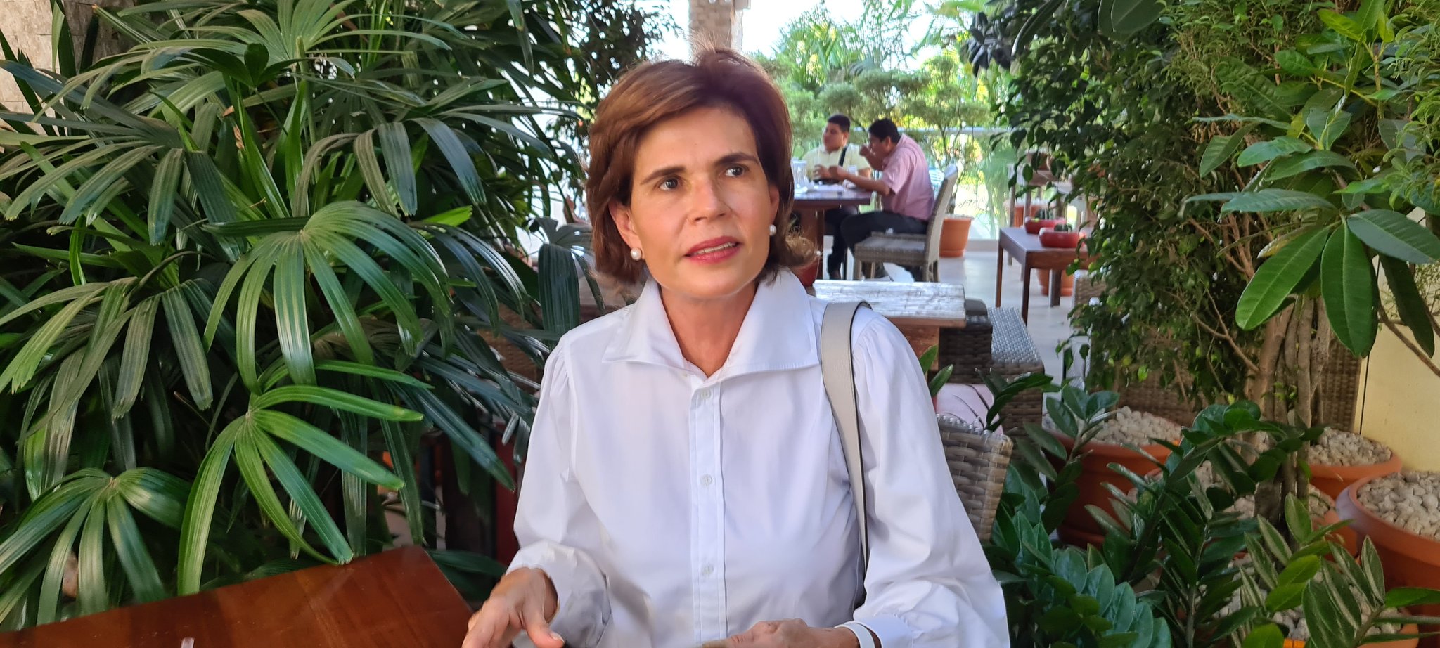 Cristiana Chamorro reconoce a partido CXL como casilla clave para elecciones 2021