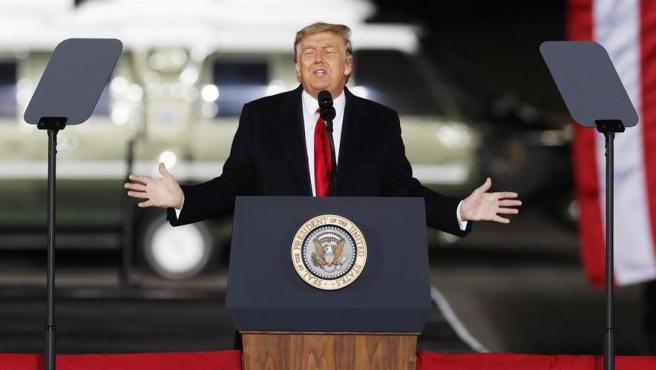EE.UU anuncia el inicio del debate del juicio político contra Donald Trump