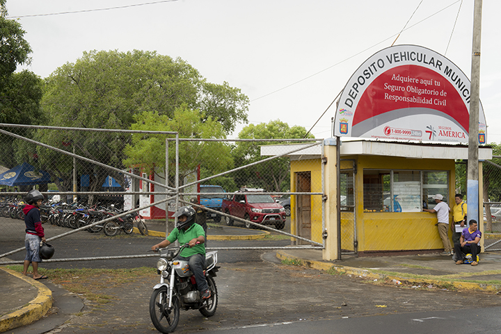 Alcaldía de Managua exonerará de pago a dueños de vehículos retenidos en el Depósito