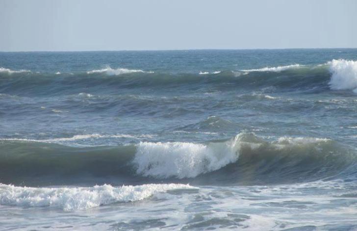 Levantan alerta de Tsunami para zona costera del Pacifico Nicaragüense