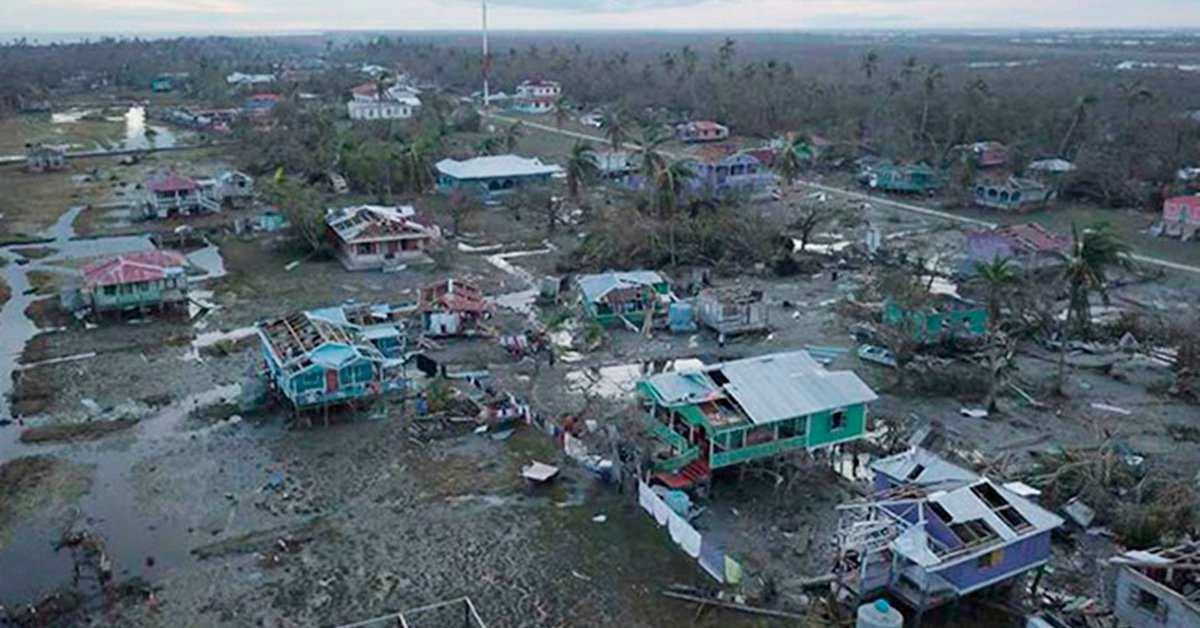 Comunitarios de Puerto Cabeza urgen alimentos y agua