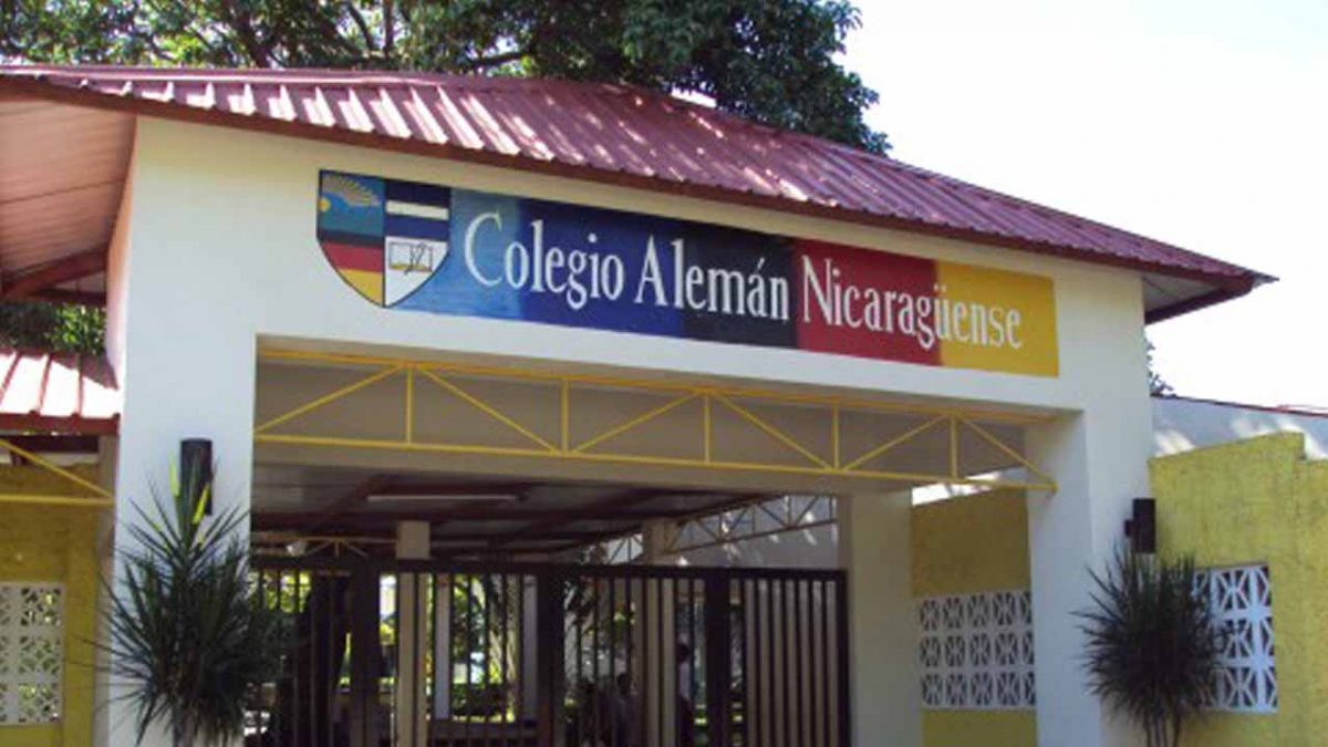 Colegio Alemán Nicaragüense suspende clases presenciales por nuevo caso de covid-19