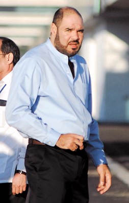Rafael Ortega Murillo hijo de pareja presidencial es sancionado por Estados Unidos