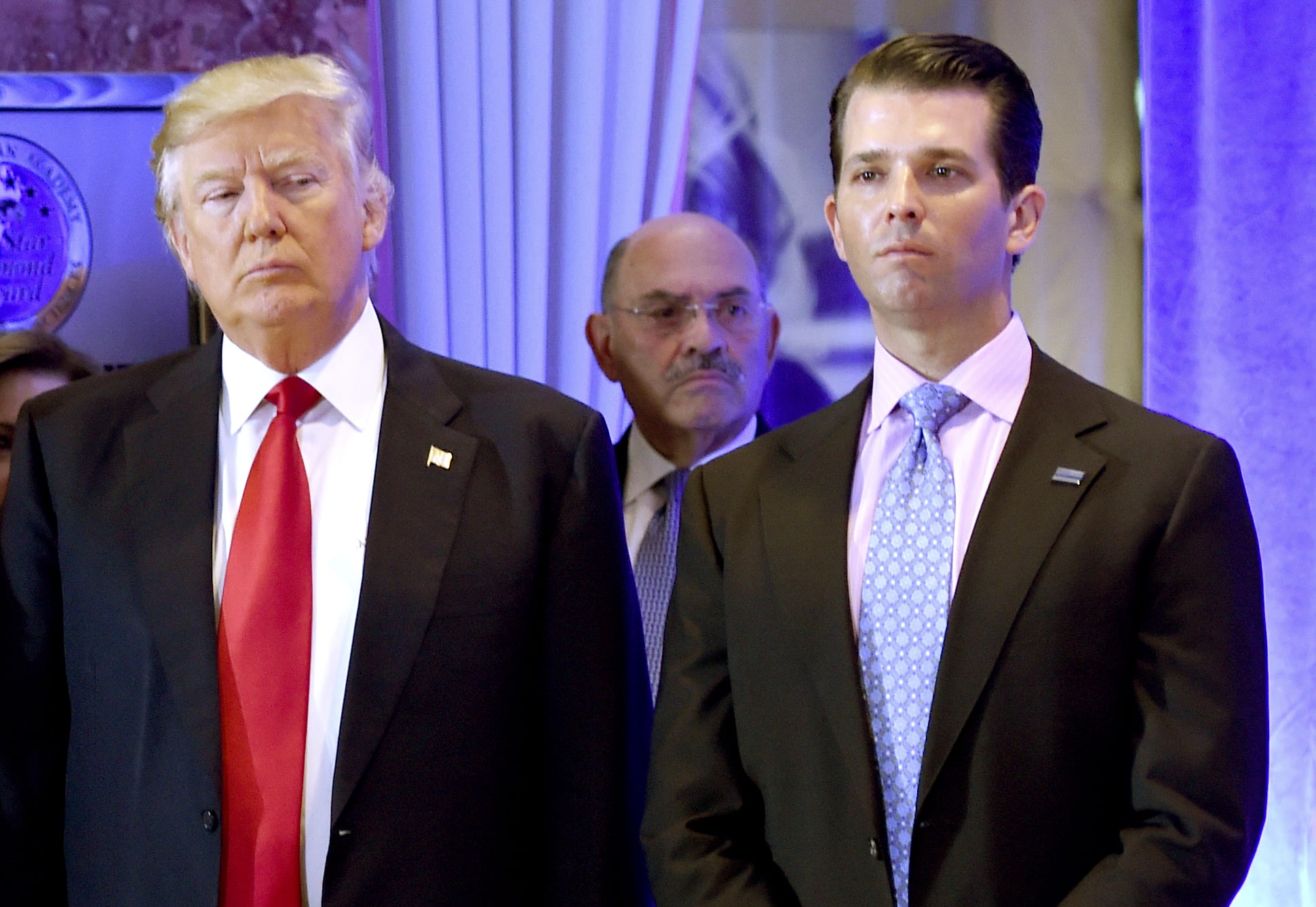 Hijo mayor de Donald Trump da positivo el test de Coronavirus