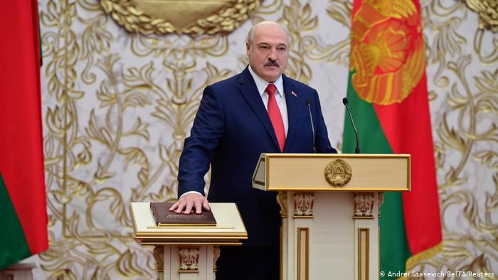 Presidente de Bielorrusia podría ser sancionado por la Unión Europea por reprimir protestas