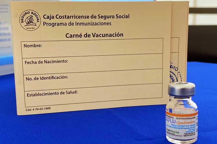 Costa Rica exigirá certificado de vacunación para ingresar a comercios a partir de diciembre