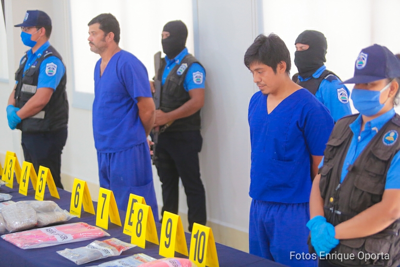 Policía implica a opositores como presuntos traficantes de drogas