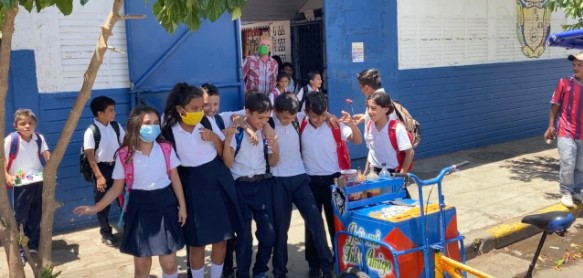 Matrícula Escolar para el 2021 es incierta por temor a la Pandemia en Nicaragua