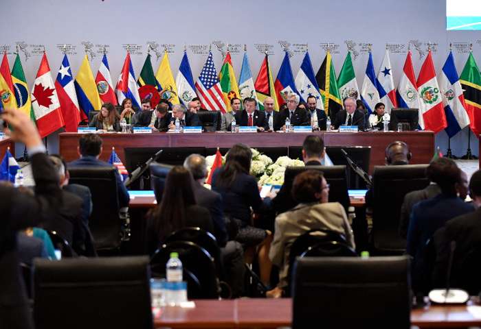 Estados Unidos no descarta ampliar lista de invitados a Cumbre de las Américas