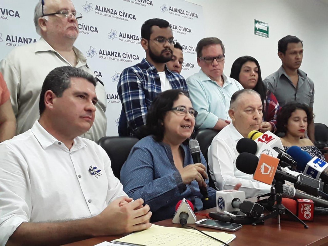 ALIANZA CÌVICA PREPARA GRAN COALICIÓN NACIONAL