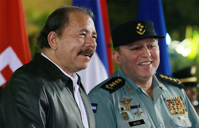 Jefe del Ejército y Ministro de Hacienda Sancionados por el Tesoro Estadounidense