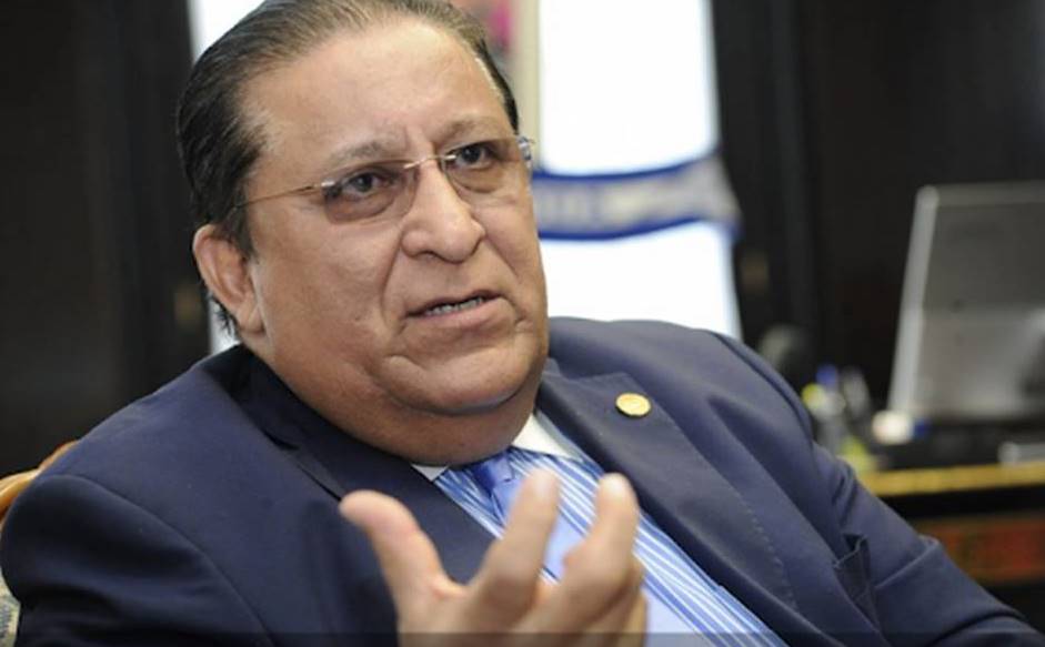 Gobierno mueve a Orlando Gómez como embajador de Nicaragua en Venezuela y lo traslada a China