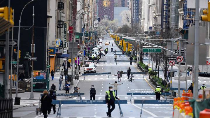 Nueva York reabrirá actividades comerciales y recreativas el viernes