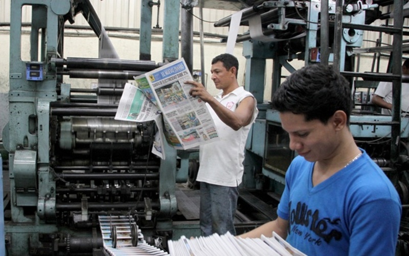 Cierra El Nuevo Diario