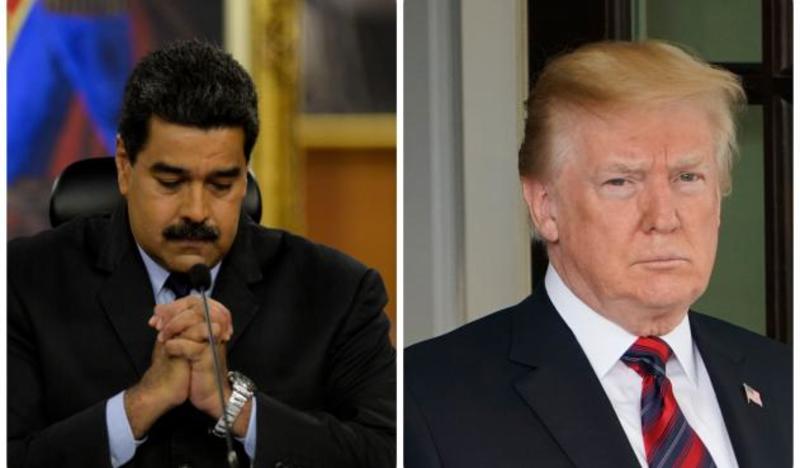 Gobierno de maduro tilda acusación de EEUU como nueva modalidad de golpe de estado