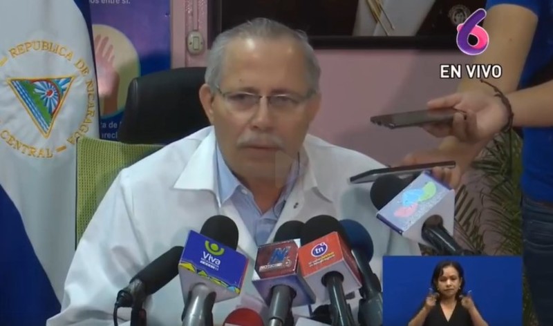 Minsa confirma 12 casos de personas sospechosas de contagio de Covid-19