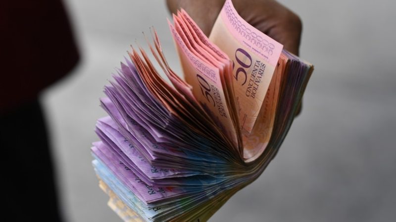 Inflación en Venezuela subió al 65%