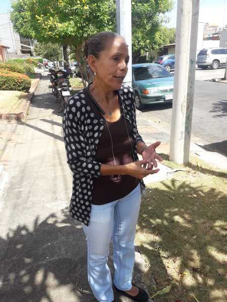 Madre de preso político Pedro Pablo Garcia denuncia que su hijo esta siendo torturado