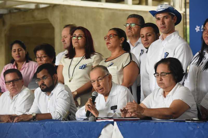 ¨Alianza Cívica es el peor enemigo del gobierno¨