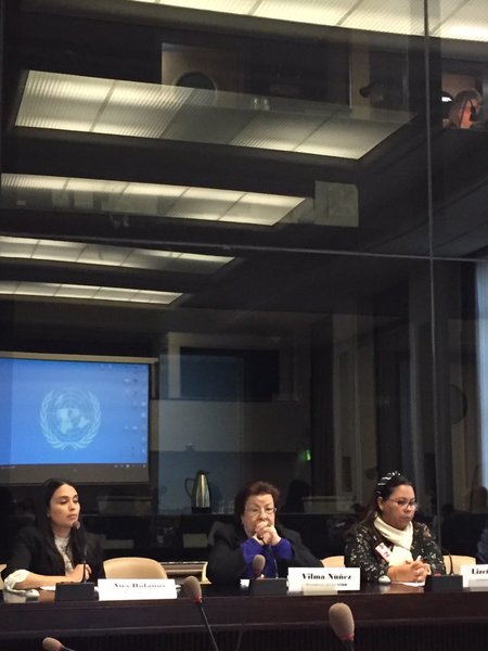 Asociación Madres de Abril presente en la 43 Sesión Consejo de Derechos Humanos de Naciones Unidas